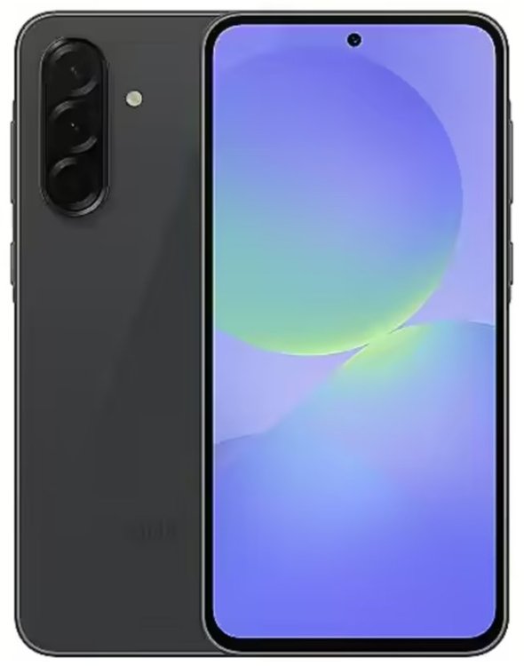 Обложка книги «Samsung Galaxy A36 5G Смартфон 6GB / 128GB Awesome Black»