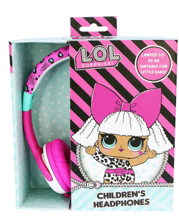 OTL L.O.L. Surprise! My Diva Проводные Детские Наушники