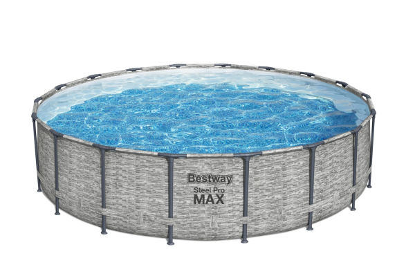 Bestway Садовый каркасный бассейн 5.49m