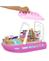 Mattel Barbie Dream Boat Playset Кукольная лодка