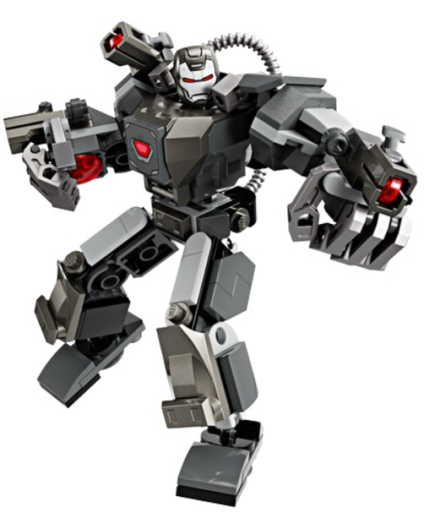 LEGO 76277 War Machine Mech Armor Конструктор