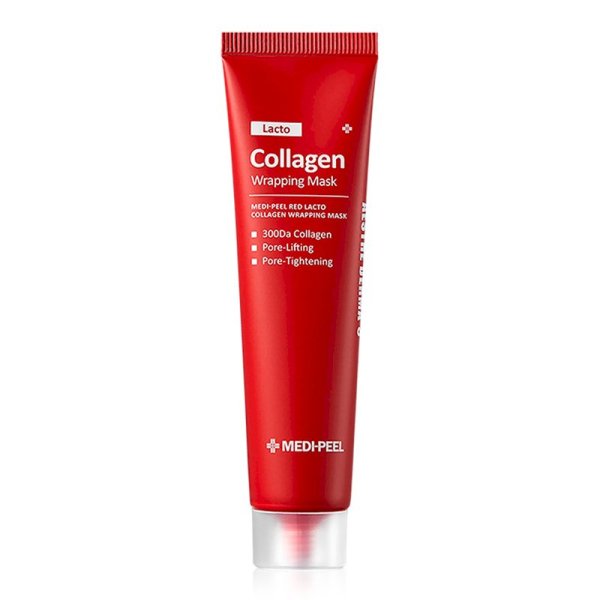 MEDI-PEEL Red Lacto Collagen Wrapping Mask 70 ml Маска для лица
