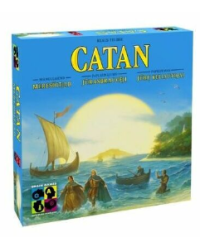 Brain Games Catan Seafarers Настольная Игра