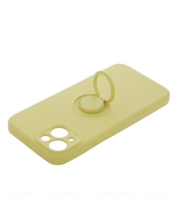 Mocco Finger Grip Back Case Защитный Чехол для Apple iPhone 16 Pro Max