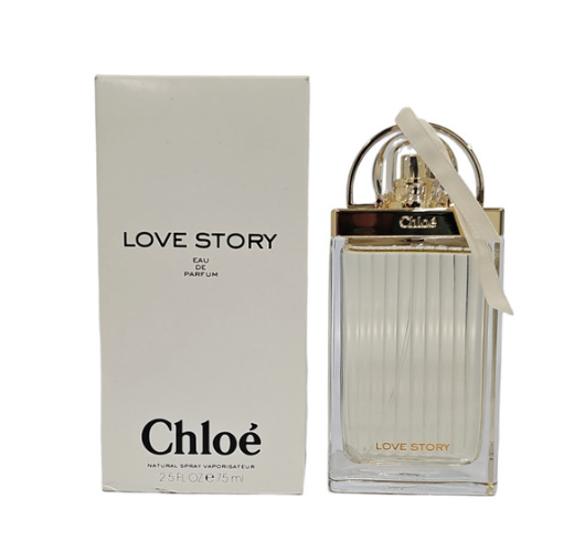 Chloé Love Story Парфюм EDP 75 ml Tester