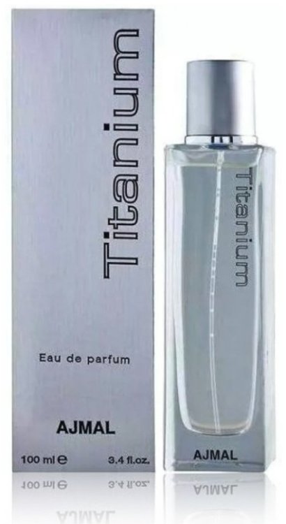 Ajmal Titanium Парфюм EDP 100 ml