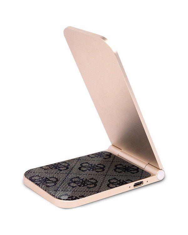 Guess GUDCFAL4PEGW MagSafe Индуктивное Зарядное Устройство