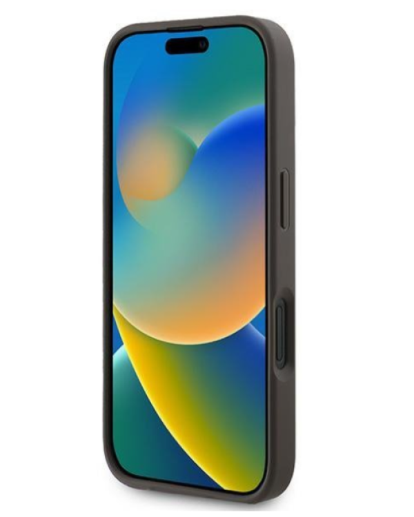 Guess GUHMP16MP4RPSW Чехол для Apple iPhone 16 Plus