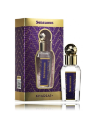 Khadlaj Sensuous Парфюмерное масло CPO 15 ml