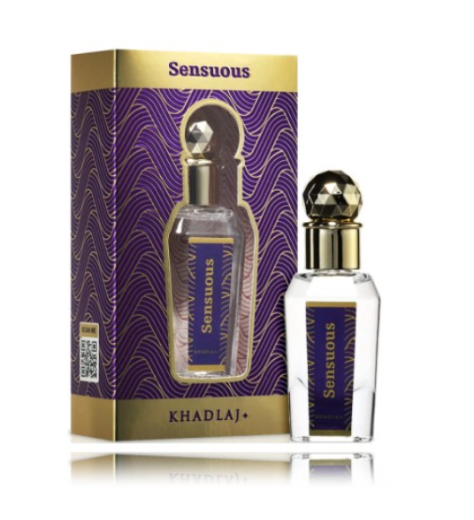 Khadlaj Sensuous Парфюмерное масло CPO 15 ml