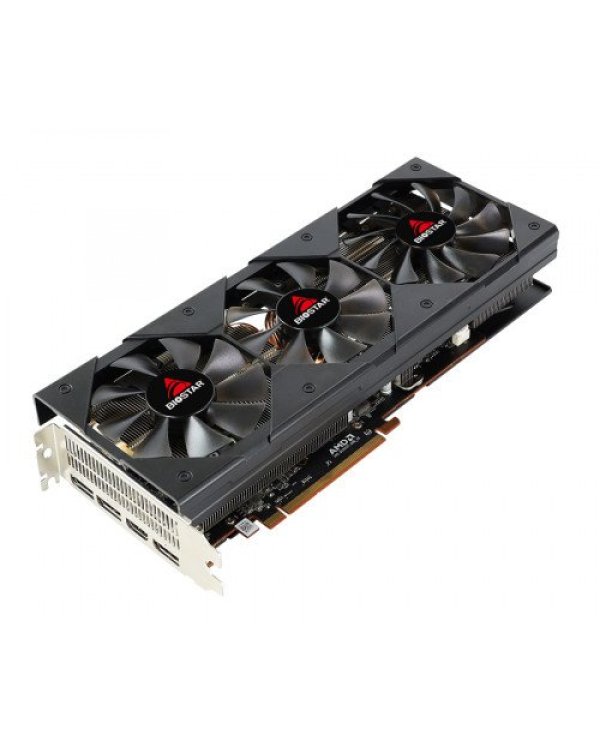 Biostar AMD Radeon RX 5700XT 8GB Extreme Gaming (VA57T6XM82)