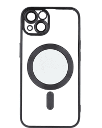 Mocco Color Chrome MagSafe Защитный Чехол для Apple iPhone 15