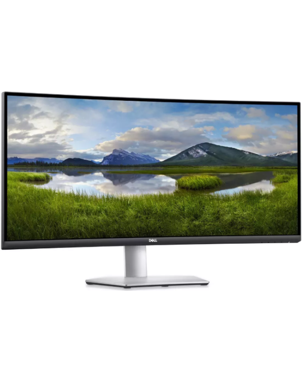 Dell S3423DWC Изогнутый WQHD Монитор 34"