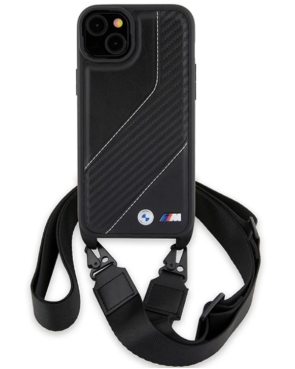 BMW BMHCP15M23PSCCK Чехол для Apple iPhone 15 Plus / 14 Plus