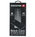 Swissten Black Core Premium Recovery Power Bank 2.1A / USB / USB-C / 20000 mAh