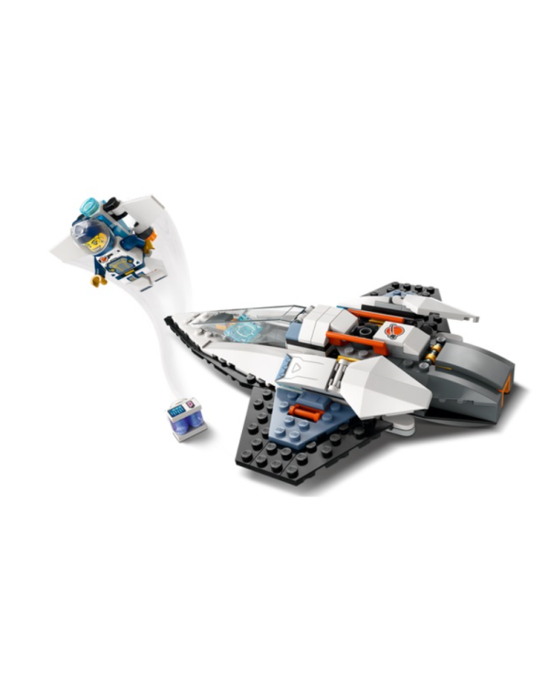 LEGO City 60430 Interstellar Spaceship Конструктор