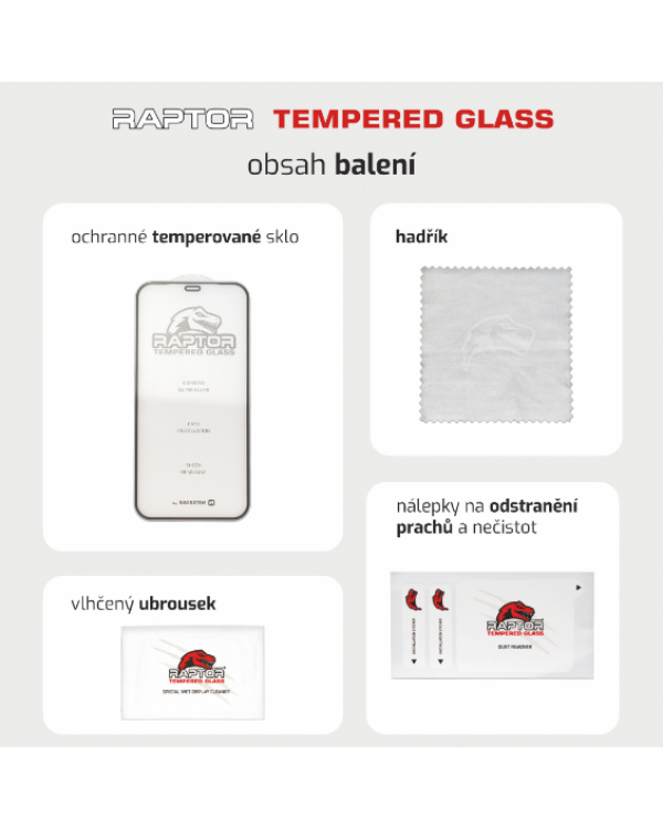 Swissten Raptor Diamond Ultra Full Face Tempered Glass Защитное стекло для экрана Blackview BV9300
