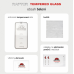 Swissten Raptor Diamond Ultra Full Face Tempered Glass Защитное стекло для экрана Blackview BV9300
