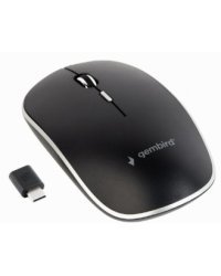 Gembird Silent Беспроводная Компьютерная Мышь Type-C