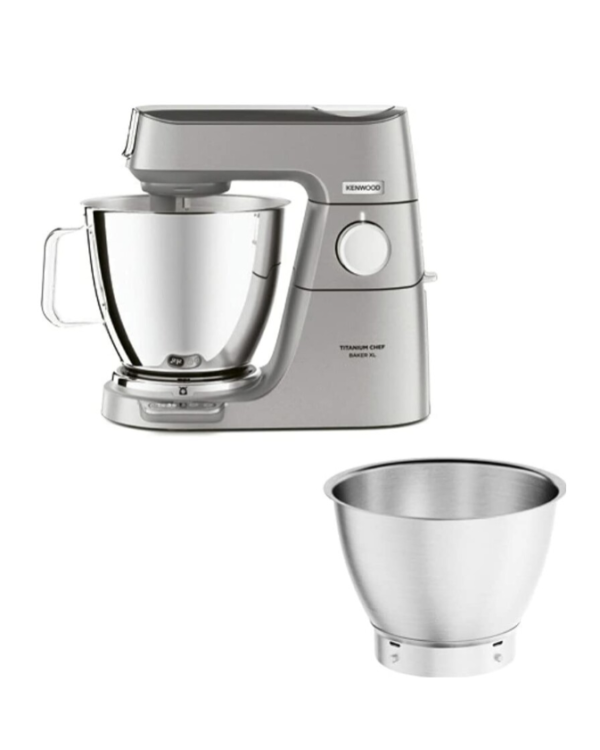 Kenwood KVL85.004SI Миксер 7 L