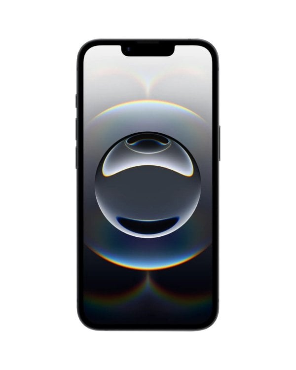 Дополнительное изображение книги «Apple iPhone 16e Мобильный телефон 256GB / Black»