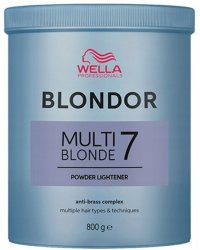 Wella Professionals Blondor Multi Blonde Осветлитель Для Волос 800 g