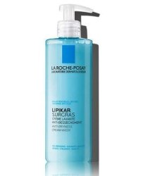 La Roche-Posay Lipikar Surgras Питательное очищающее средство 400 ml