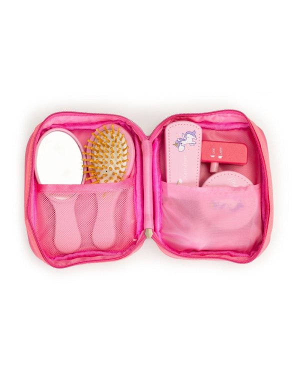 EcoToys Косметический набор с сумкой и 6 аксессуарами