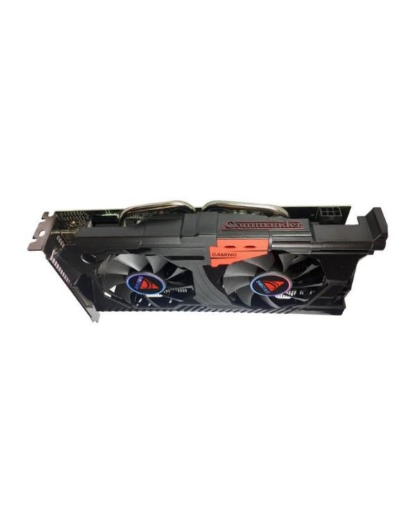 BIOSTAR AMD Radeon RX580 8GB Commander Gaming (VA5815RV82)