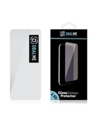 OBAL:ME 2.5D Glass Screen Protector Защитное стекло для Motorola G05/E15 / прозрачный