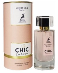 Maison Alhambra Chic Velvet Pink Secret Парфюм EDP 100 ml