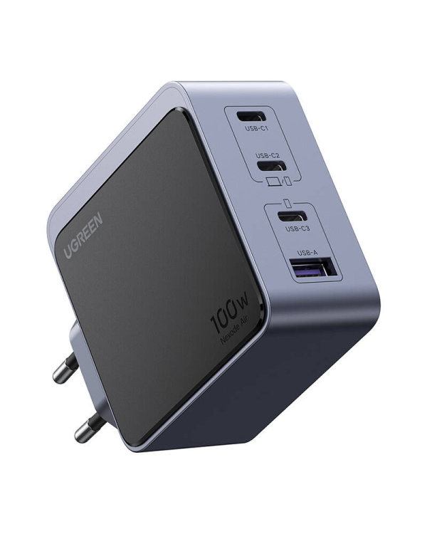 Ugreen Nexode S Быстрое зарядное устройство 100W