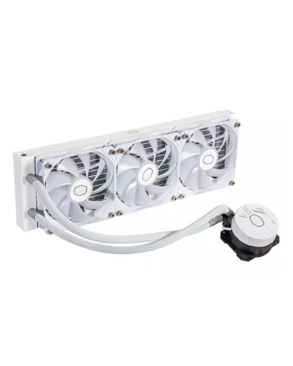 Cooler Master MasterLiquid 360L Core ARGB Комплект жидкостного охлаждения процессора 12cm