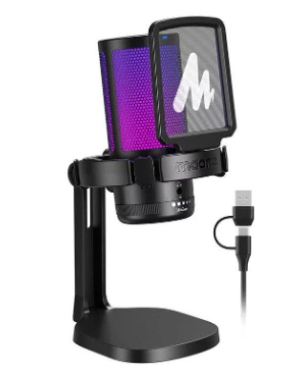 Maono DGM20 Игровой Mикрофон