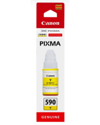 Canon GI-590 Чернильный картридж 70ml / Yellow