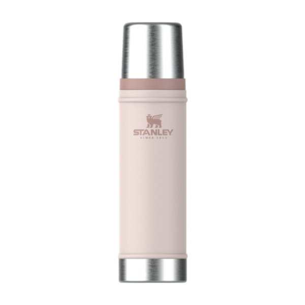Stanley The Legendary Classic Bottle Термос 0.6L Light Pink