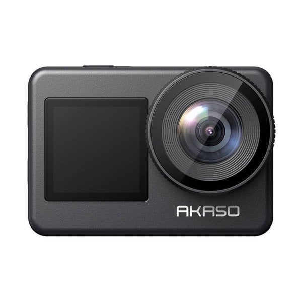 Обложка книги «Akaso Brave 7 Камера 4K / 30FPS / IPX8»