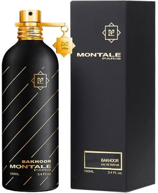 Montale Bakhoor Парфюм EDP 100 ml Montale Bakhoor Парфюм EDP 100 ml