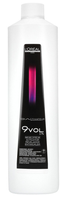 L'Oreal Professionnel DIActivateur Лосьон-окислитель для волос 2.7% / 9 vol / 1000 ml