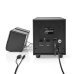 Nedis CSPR10021BK Акустическая Система 2.1 / Контроль громкости / 33W / Для компьютера Черные