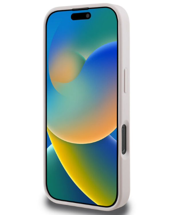 Guess GUHCP16XG4GLPI Чехол для Apple iPhone 16 Pro Max