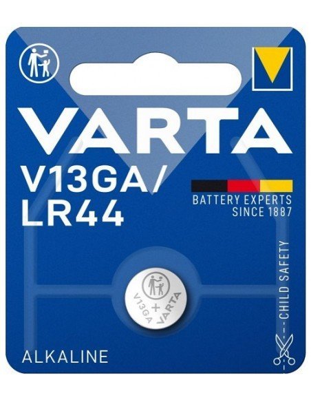 Varta Professional V13GA / LR44 Батарейка 1шт