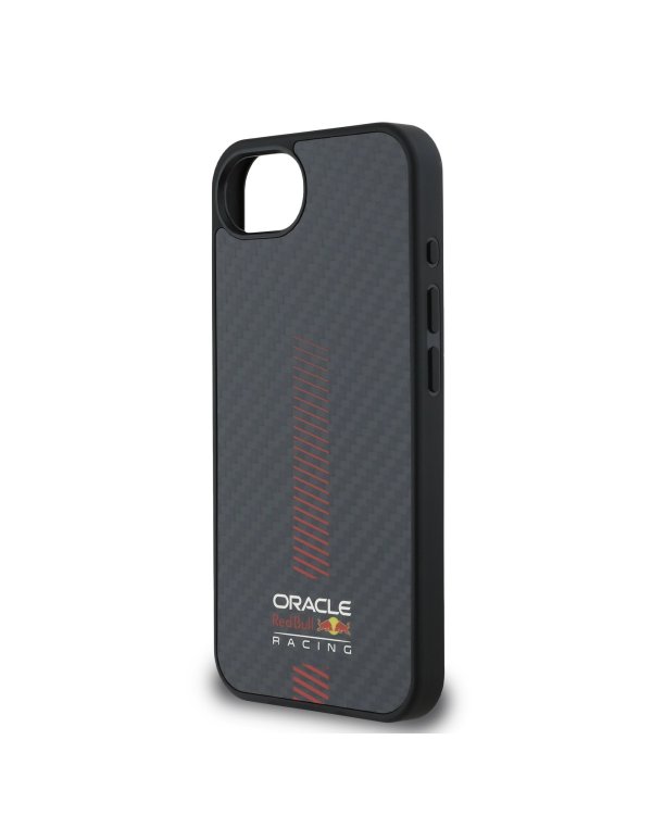 Red Bull Carbon Powerbar MagSafe Case Чехол для Apple iPhone 16e