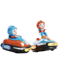 Maxlife MXRC-500 Автомобили-бамперы Портативная игра