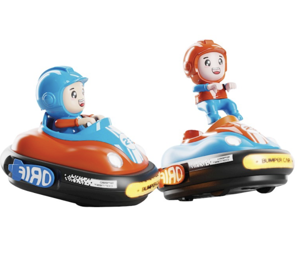 Maxlife MXRC-500 Автомобили-бамперы Портативная игра