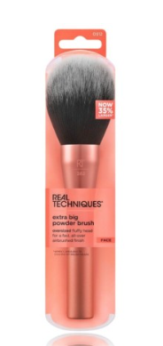 Real Techniques Extra Big Powder Brush Кисть для рассыпчатой пудры