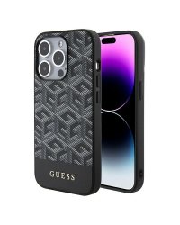 Guess GUHMP15XHGCFSEK Чехол для Apple iPhone 15 Pro Max
