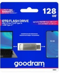 Goodram 128GB ODA3 USB 3.2 Флеш Память
