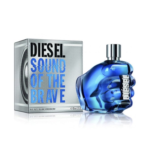 Diesel Sound Of The Brave Парфюмерный Тестер EDT 75ml