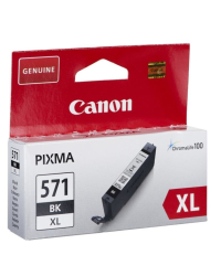 Canon CLI-571XLBK Картридж Черный 14ml